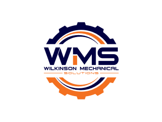 WMS/Wilkinson Mechanical Solutions logo design by mbamboex