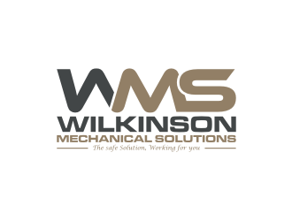 WMS/Wilkinson Mechanical Solutions logo design by hopee