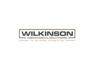 WMS/Wilkinson Mechanical Solutions logo design by hopee