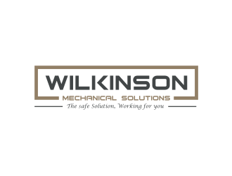 WMS/Wilkinson Mechanical Solutions logo design by hopee