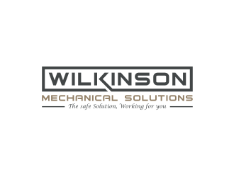 WMS/Wilkinson Mechanical Solutions logo design by hopee