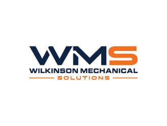 WMS/Wilkinson Mechanical Solutions logo design by MUSANG