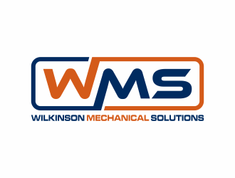 WMS/Wilkinson Mechanical Solutions logo design by hidro