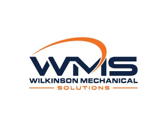 WMS/Wilkinson Mechanical Solutions logo design by MUSANG