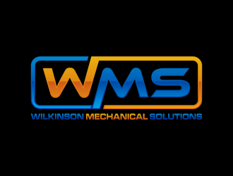 WMS/Wilkinson Mechanical Solutions logo design by hidro