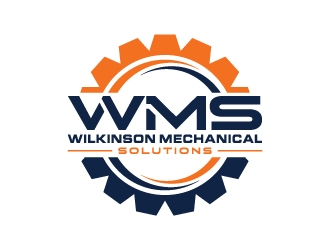 WMS/Wilkinson Mechanical Solutions logo design by MUSANG