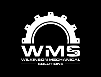 WMS/Wilkinson Mechanical Solutions logo design by icha_icha