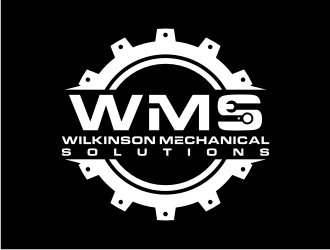 WMS/Wilkinson Mechanical Solutions logo design by icha_icha