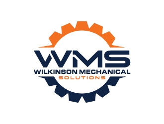 WMS/Wilkinson Mechanical Solutions logo design by MUSANG