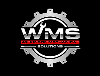 WMS/Wilkinson Mechanical Solutions logo design by icha_icha