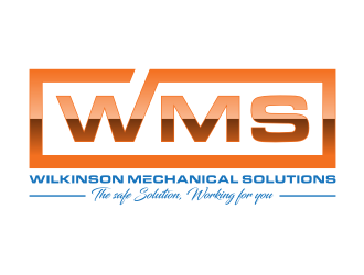 WMS/Wilkinson Mechanical Solutions logo design by icha_icha