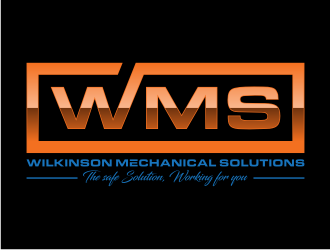 WMS/Wilkinson Mechanical Solutions logo design by icha_icha