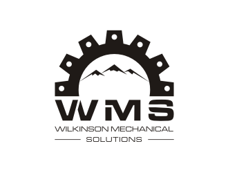 WMS/Wilkinson Mechanical Solutions logo design by Franky.