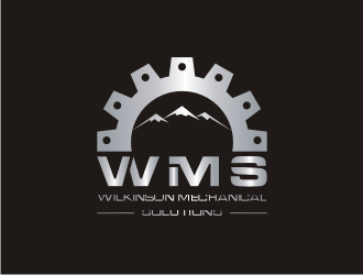 WMS/Wilkinson Mechanical Solutions logo design by Franky.