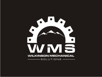 WMS/Wilkinson Mechanical Solutions logo design by Franky.