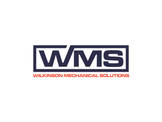 WMS/Wilkinson Mechanical Solutions logo design by oke2angconcept