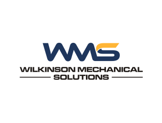 WMS/Wilkinson Mechanical Solutions logo design by restuti