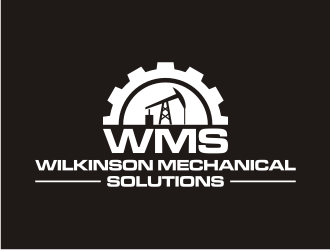 WMS/Wilkinson Mechanical Solutions logo design by restuti