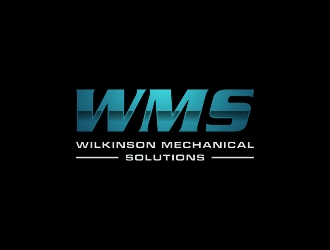 WMS/Wilkinson Mechanical Solutions logo design by yeve