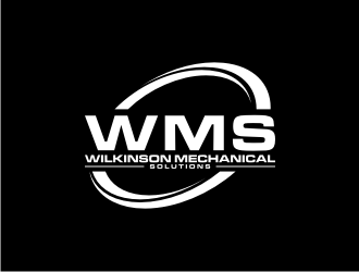 WMS/Wilkinson Mechanical Solutions logo design by blessings