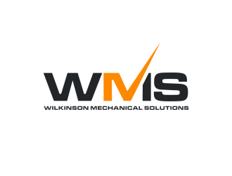 WMS/Wilkinson Mechanical Solutions logo design by scolessi