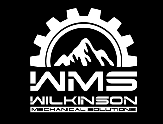 WMS/Wilkinson Mechanical Solutions logo design by aura