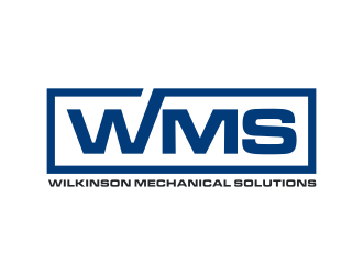 WMS/Wilkinson Mechanical Solutions logo design by scolessi