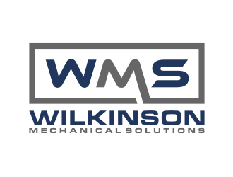 WMS/Wilkinson Mechanical Solutions logo design by puthreeone