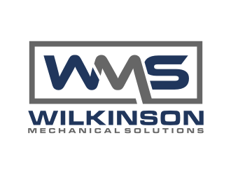 WMS/Wilkinson Mechanical Solutions logo design by puthreeone