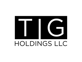 TIG Holdings LLC logo design by valace