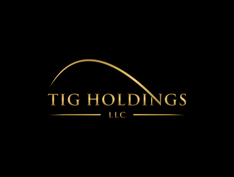 TIG Holdings LLC logo design by christabel