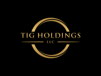 TIG Holdings LLC logo design by christabel