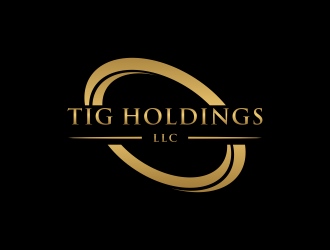 TIG Holdings LLC logo design by christabel