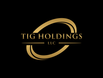 TIG Holdings LLC logo design by christabel