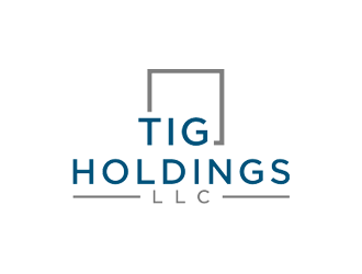 TIG Holdings LLC logo design by jancok