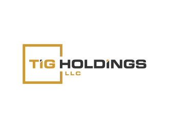 TIG Holdings LLC logo design by creator_studios