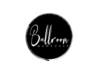 Ballroom Made Easy logo design by jancok