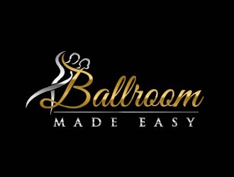 Ballroom Made Easy logo design by usef44