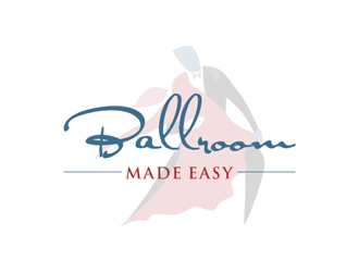 Ballroom Made Easy logo design by Abril