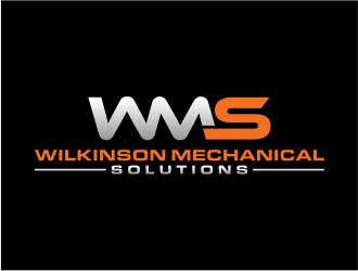 WMS/Wilkinson Mechanical Solutions logo design by cintoko