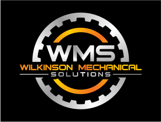 WMS/Wilkinson Mechanical Solutions logo design by cintoko