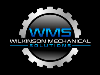 WMS/Wilkinson Mechanical Solutions logo design by cintoko