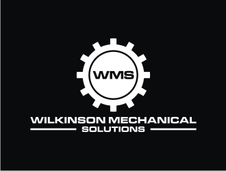 WMS/Wilkinson Mechanical Solutions logo design by logitec