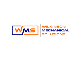 WMS/Wilkinson Mechanical Solutions logo design by asyqh