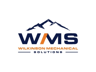 WMS/Wilkinson Mechanical Solutions logo design by treemouse