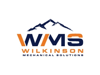 WMS/Wilkinson Mechanical Solutions logo design by treemouse