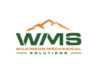 WMS/Wilkinson Mechanical Solutions logo design by treemouse