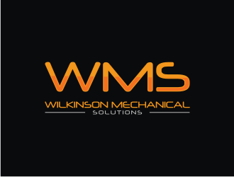 WMS/Wilkinson Mechanical Solutions logo design by clayjensen