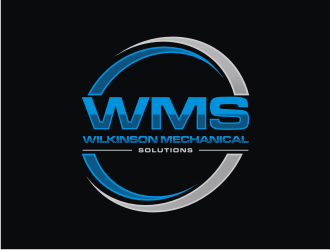 WMS/Wilkinson Mechanical Solutions logo design by clayjensen