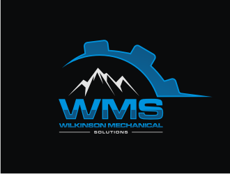 WMS/Wilkinson Mechanical Solutions logo design by clayjensen